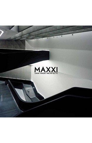 NR   -   MAXXI: Zaha Hadid Architects: Museum Of XXI Century Arts - [HB]